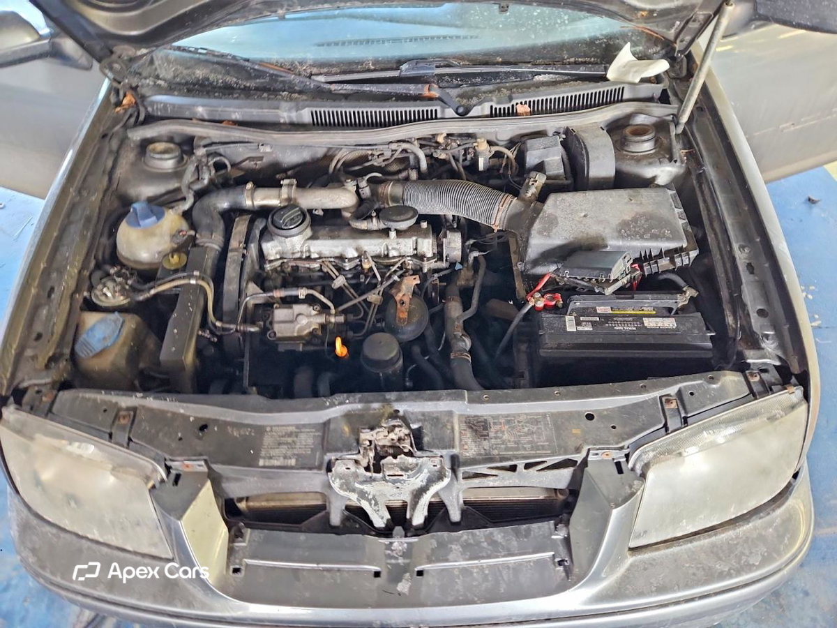 Volkswagen Jetta 2003