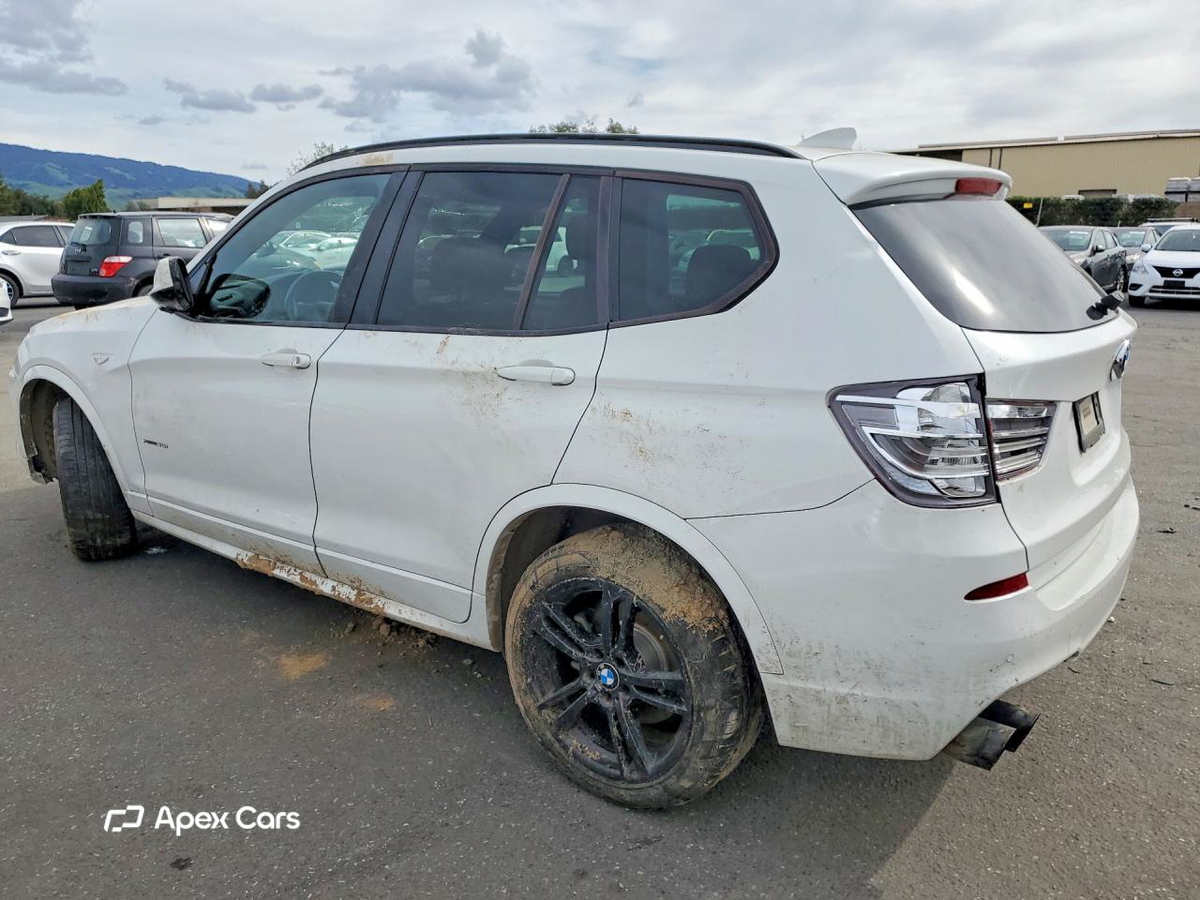 BMW X3 2014