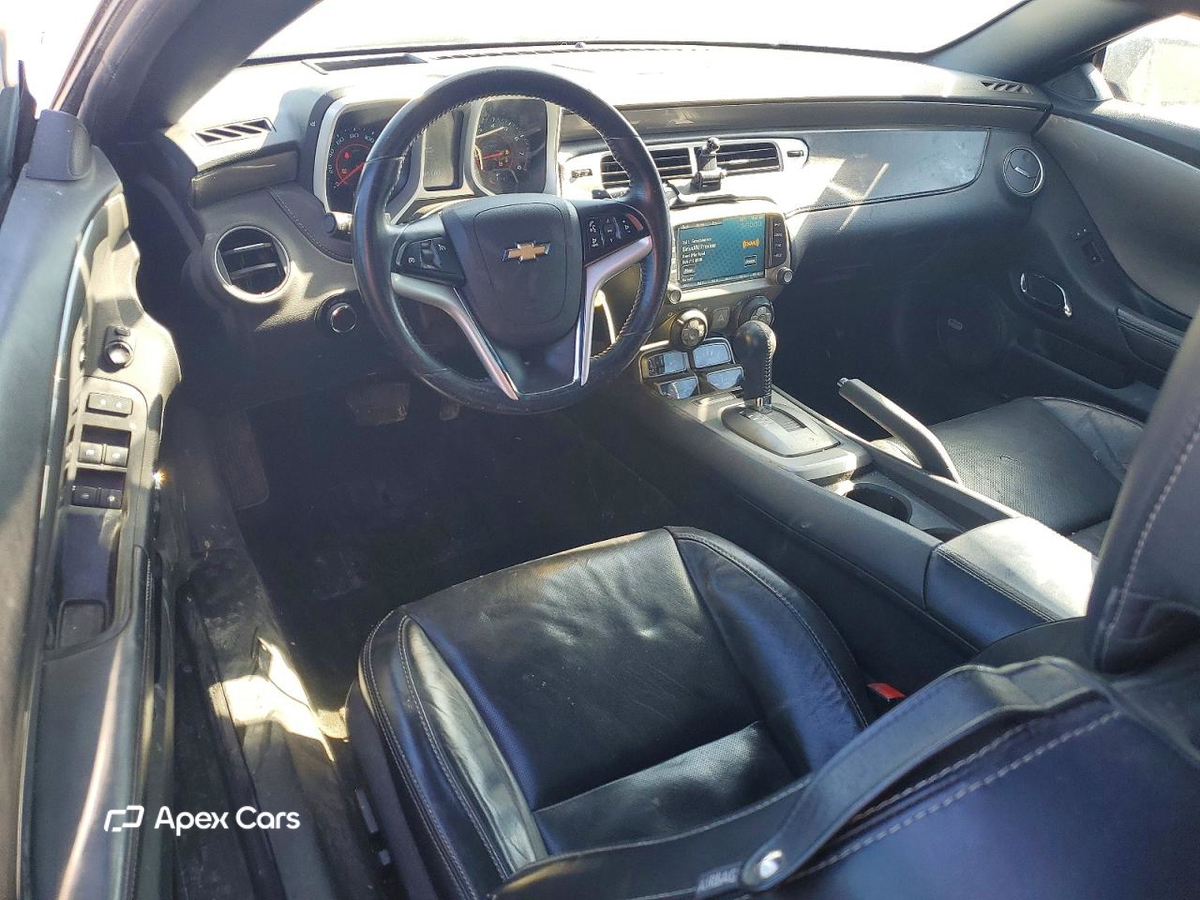 Chevrolet Camaro 2013