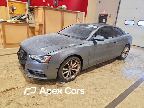 Audi A5 2013 - Zdjęcie 1 z 12