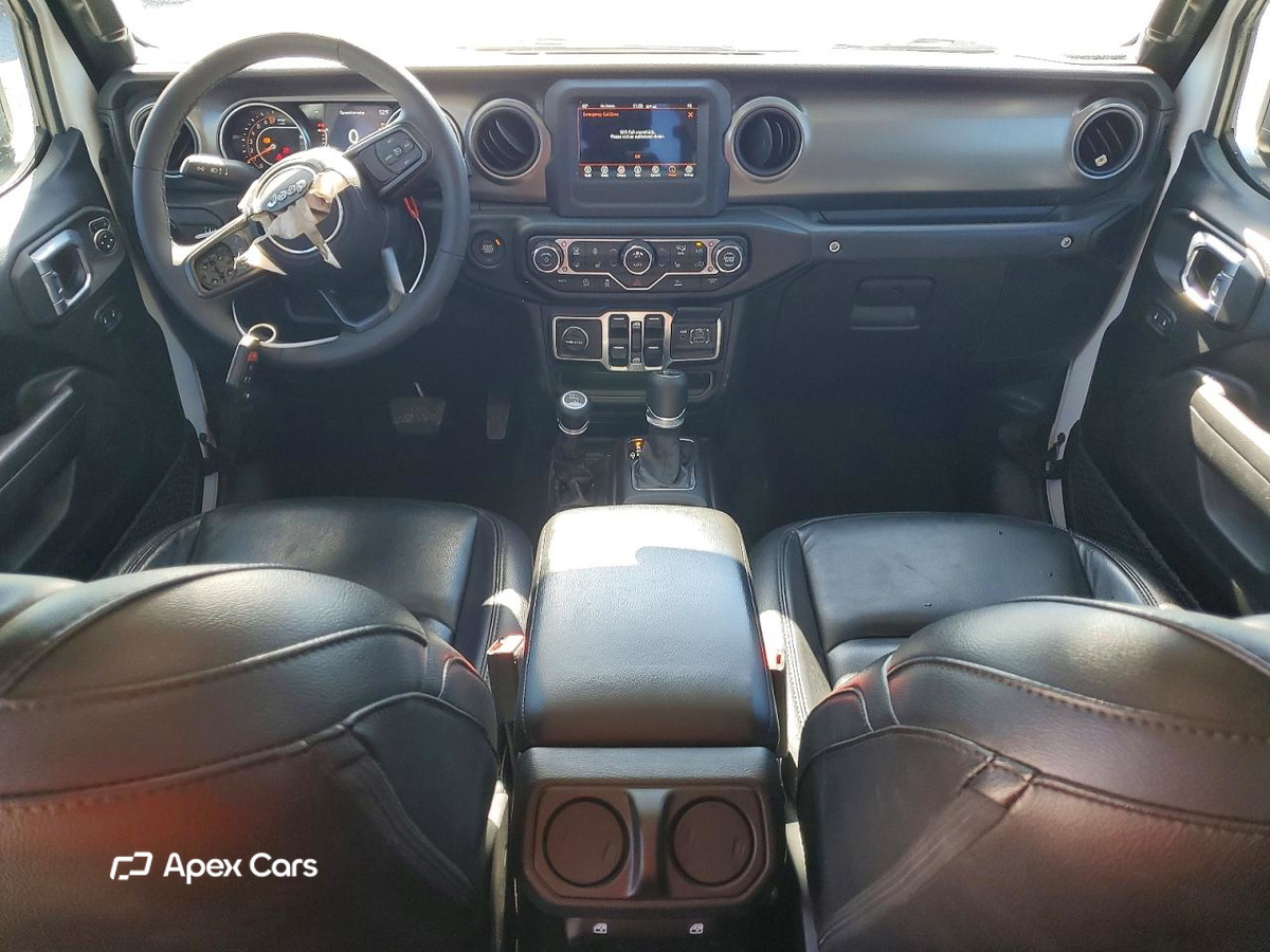 Jeep Gladiator 2023