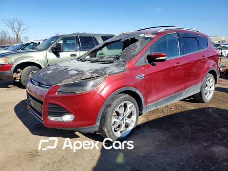 Ford Escape 2014 - Image 1 of 13