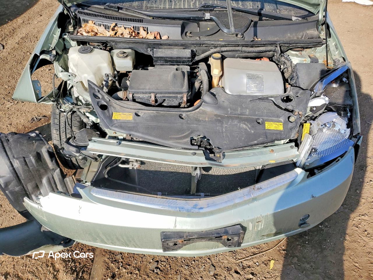 Toyota Prius 2007