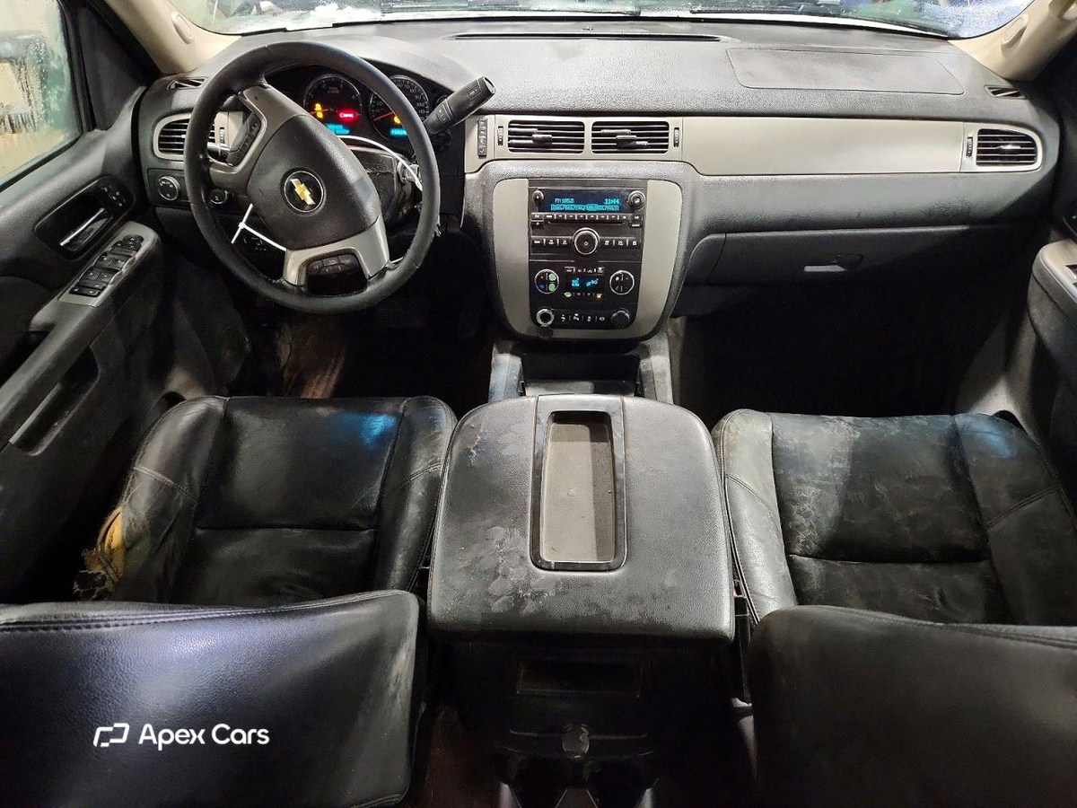 Chevrolet Silverado 2013