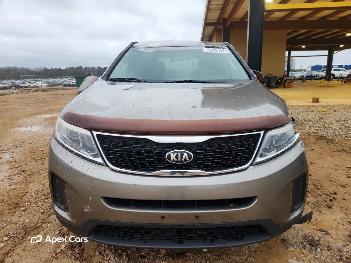 Kia Sorento 2015