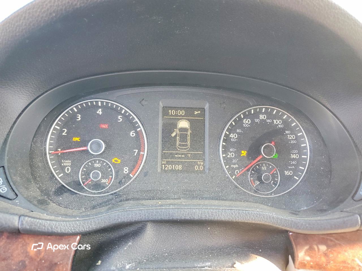 Volkswagen Passat 2013