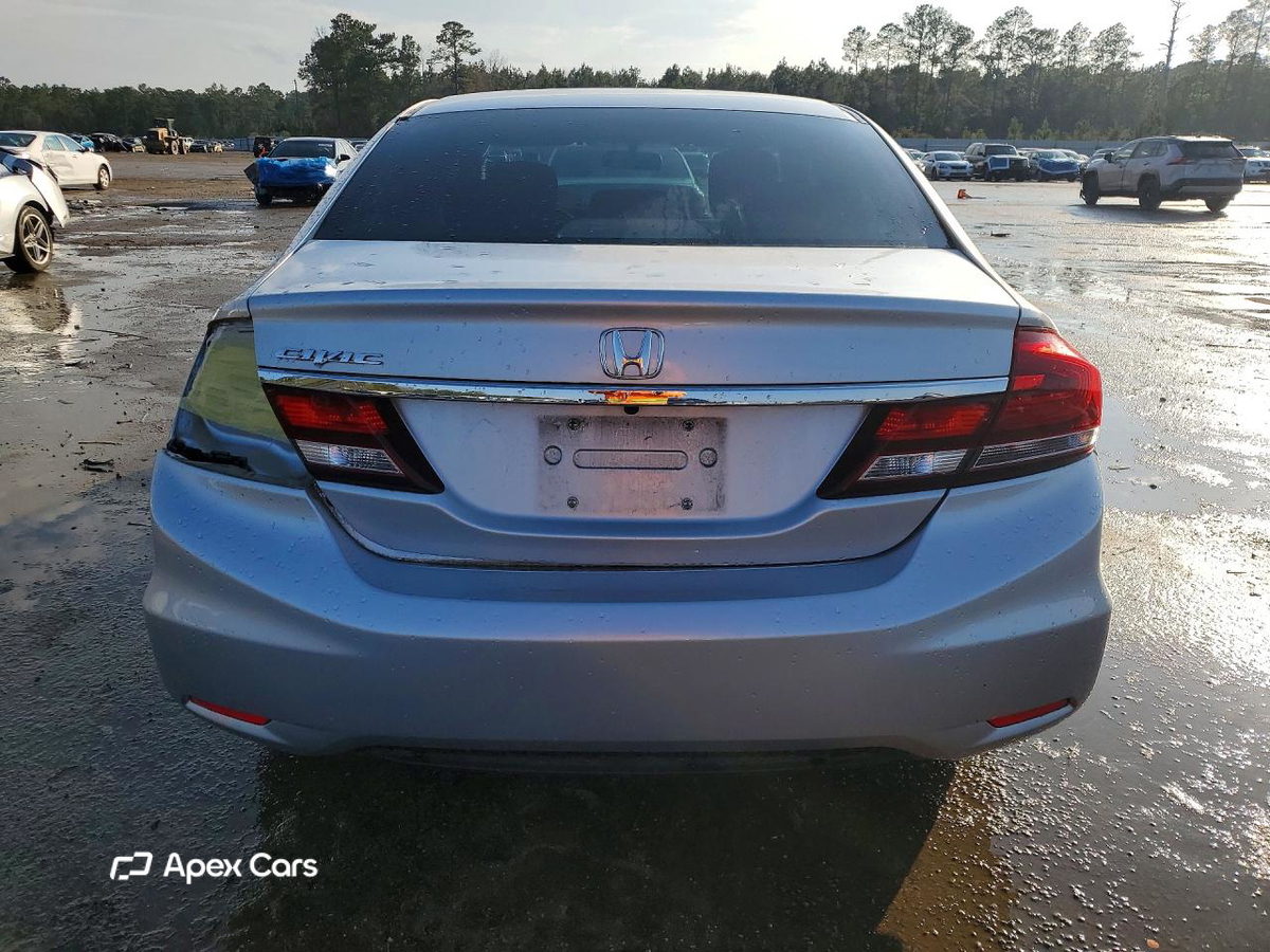 Honda Civic 2013