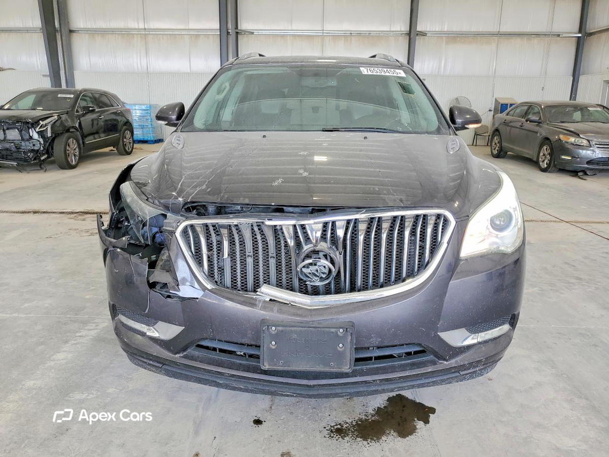 Buick Enclave 2016