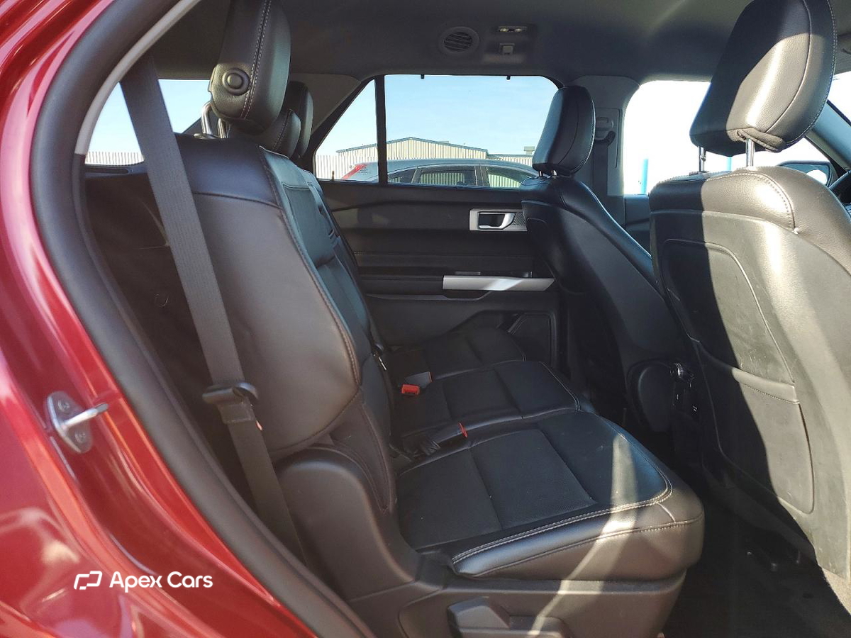 Ford Explorer 2020