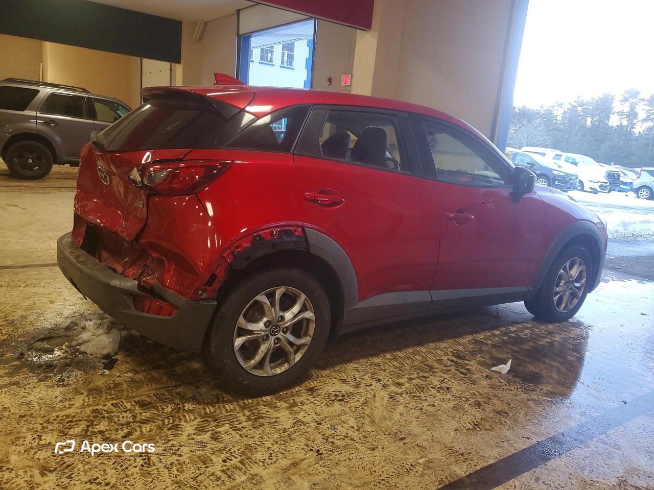 Mazda CX-3 2016