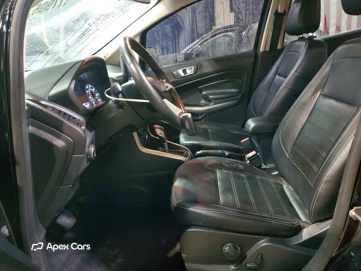 Ford EcoSport 2019