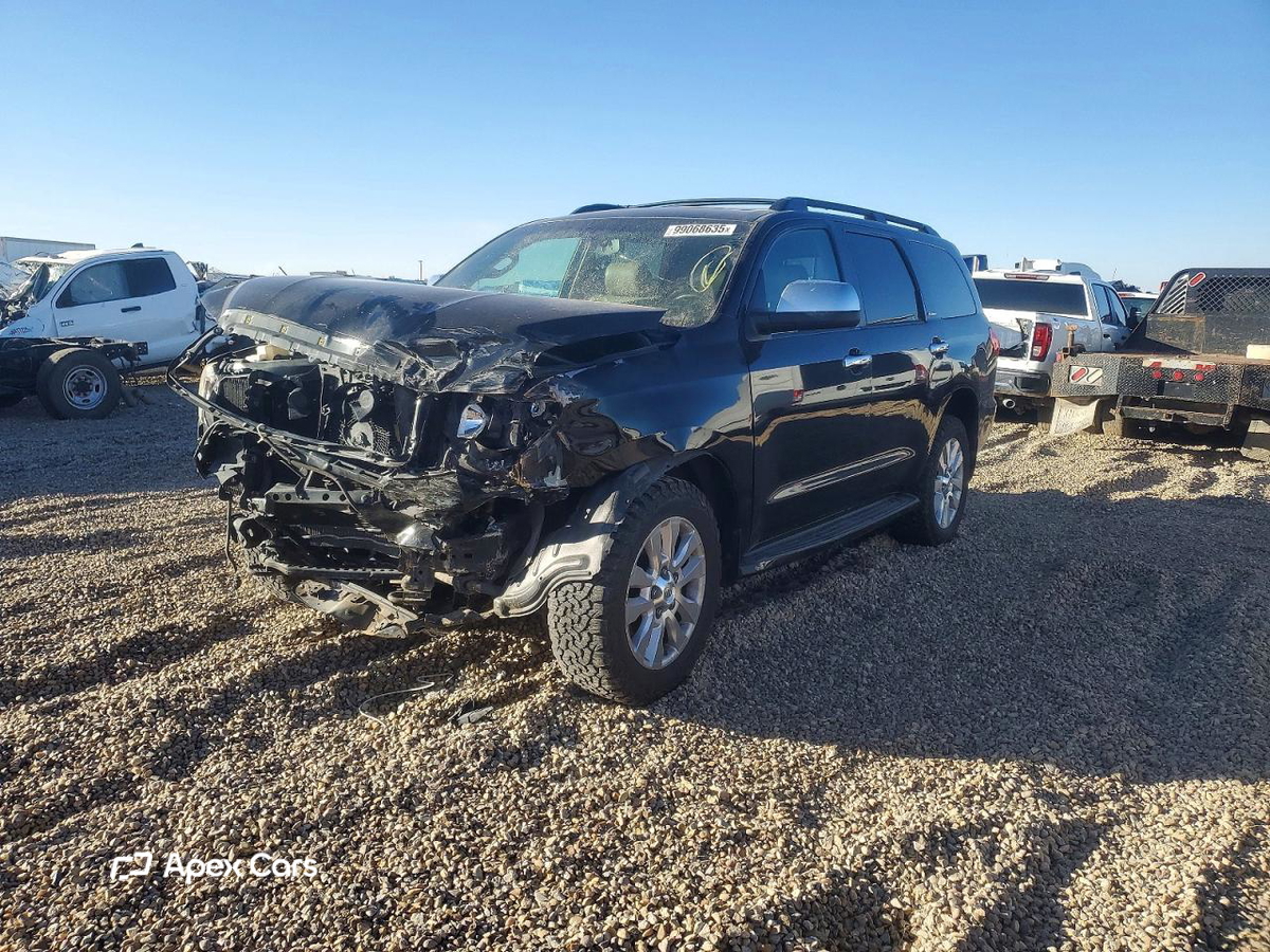 Toyota Sequoia 2008