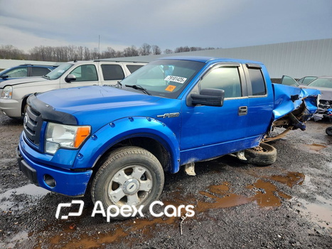 Ford F-150 2010 - Image 1 of 5