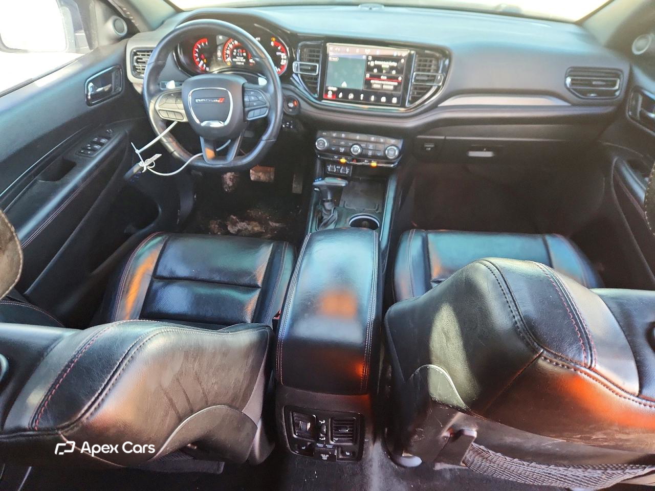 Dodge Durango 2021