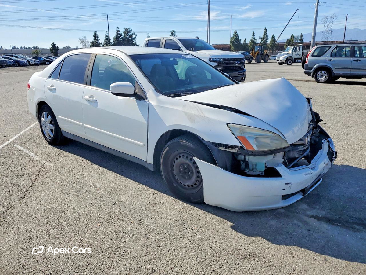 Accord 2004
