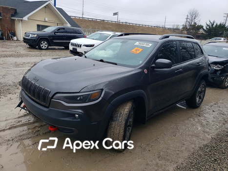 Jeep Cherokee 2020 - Image 1 of 14
