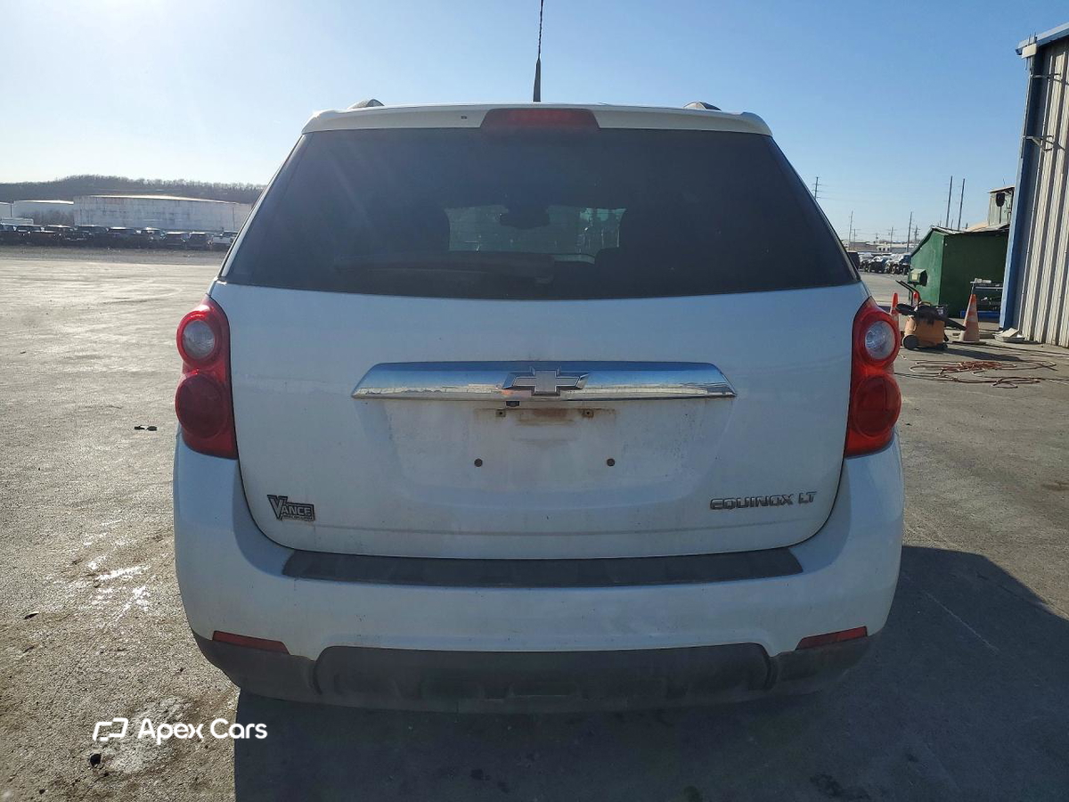Chevrolet Equinox 2012