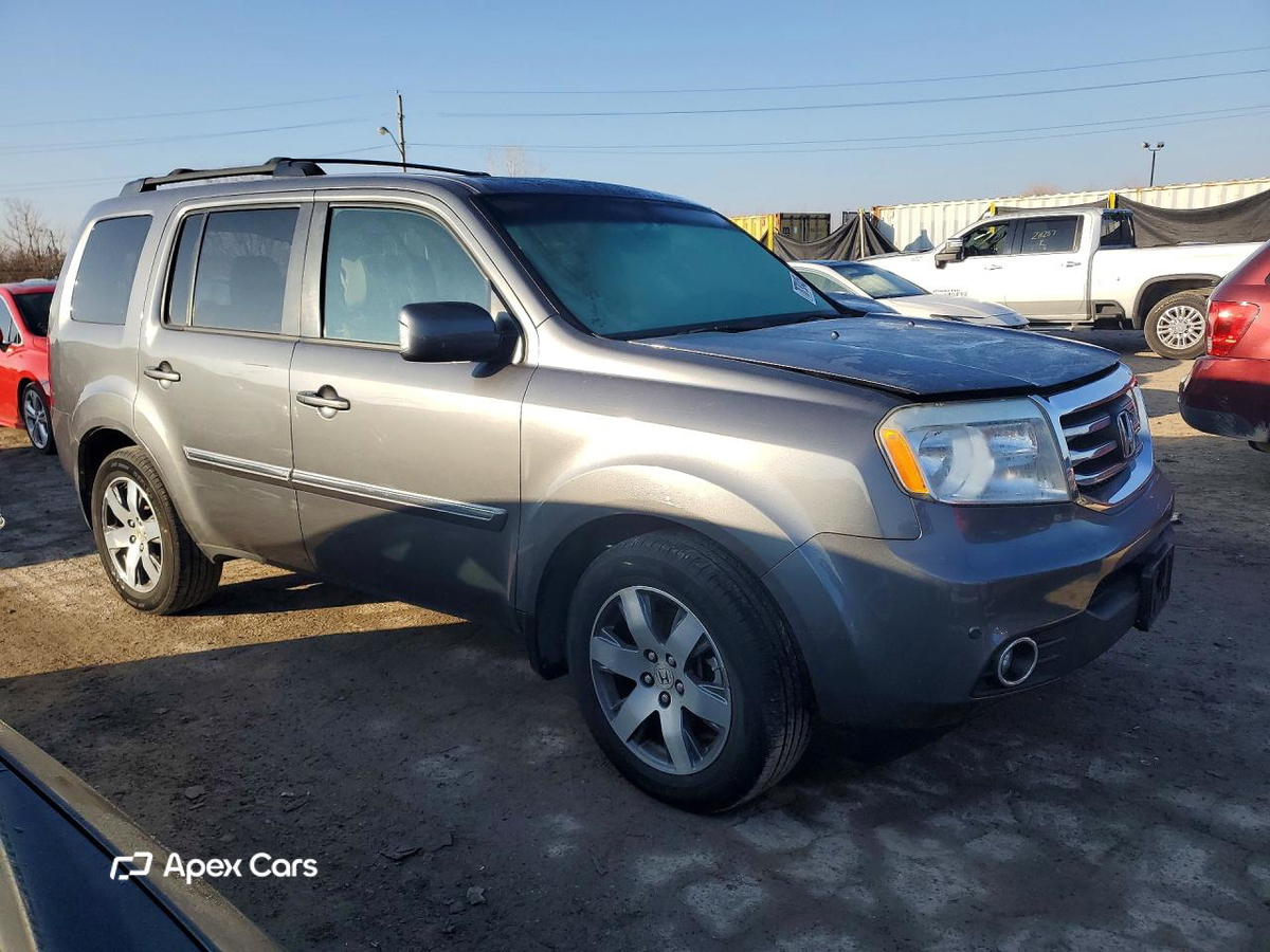Honda Pilot 2013