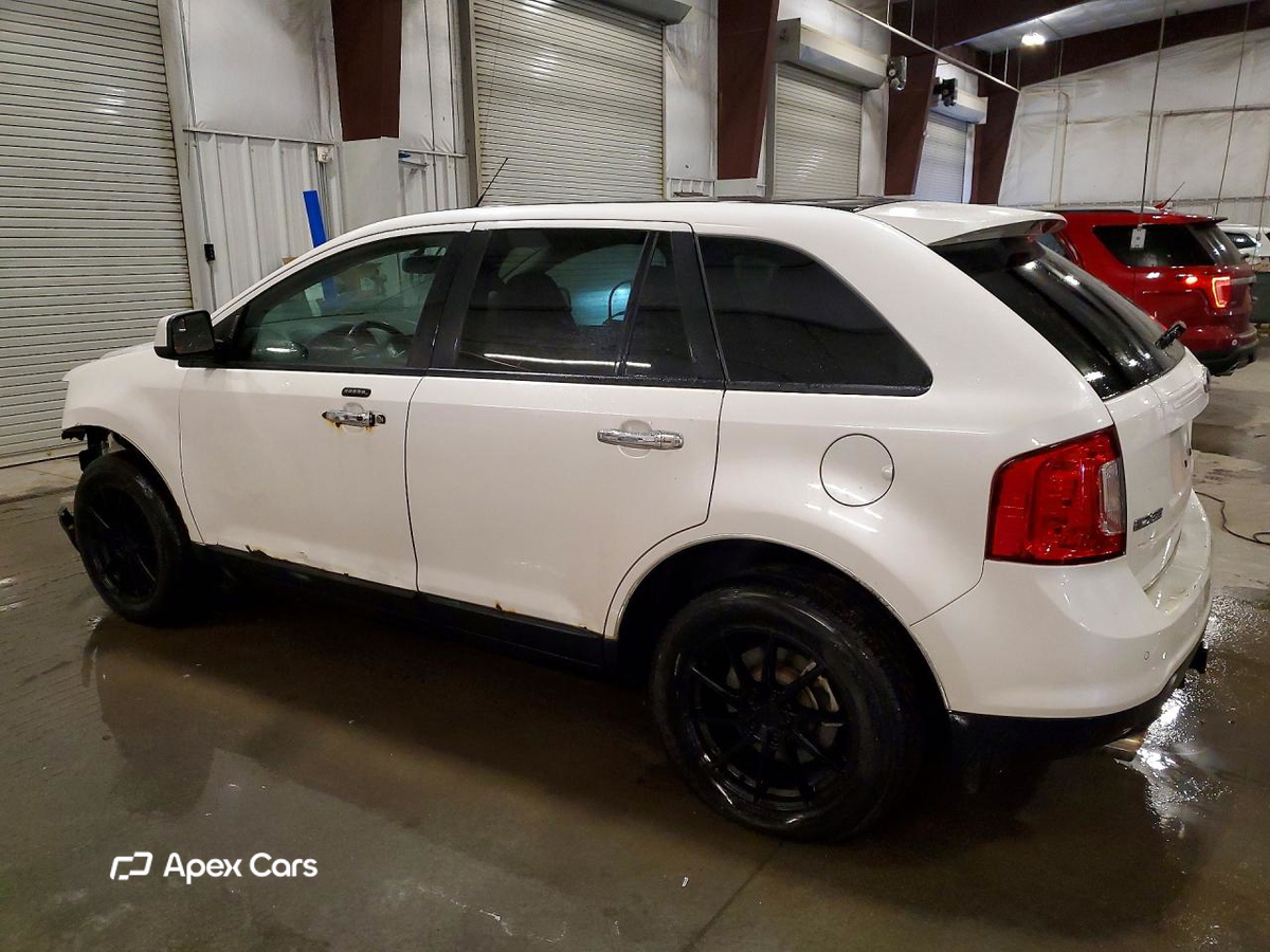Ford Edge 2011