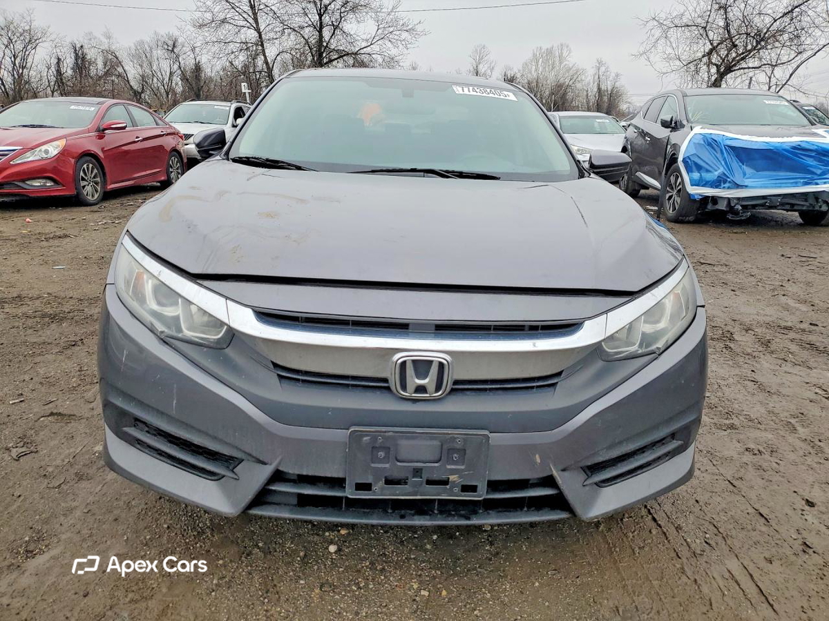 Honda Civic 2018