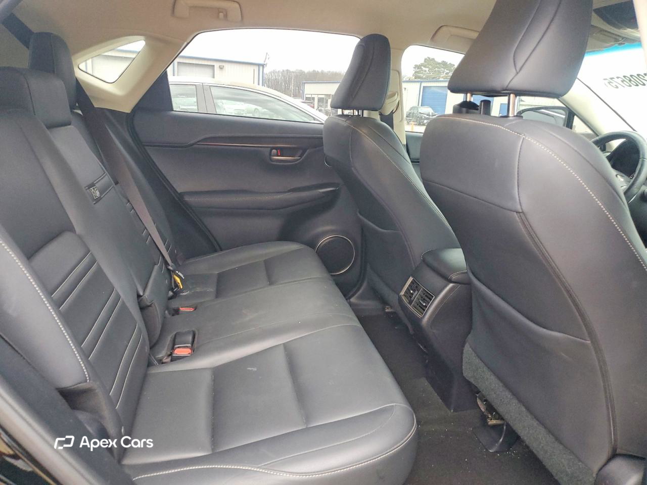 Lexus NX 2015