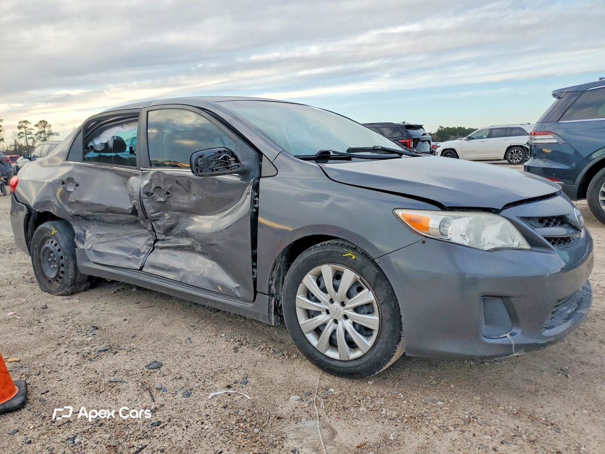 Toyota Corolla 2013