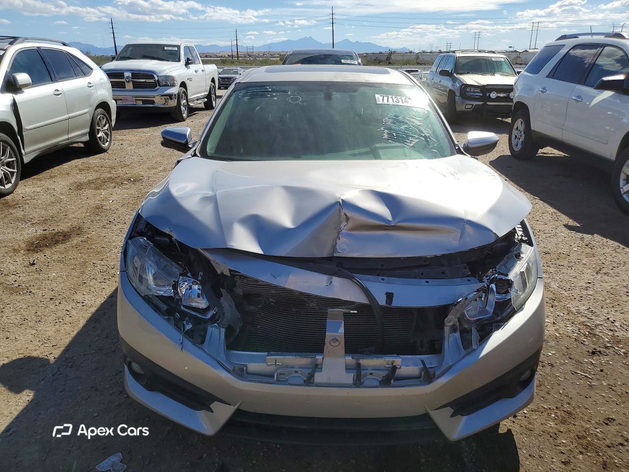 Honda Civic 2018
