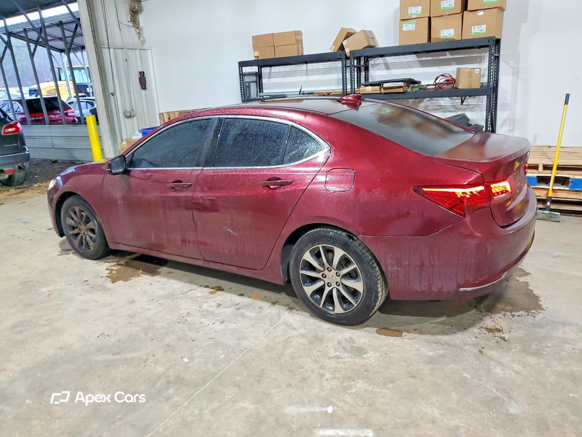 Acura TLX 2016