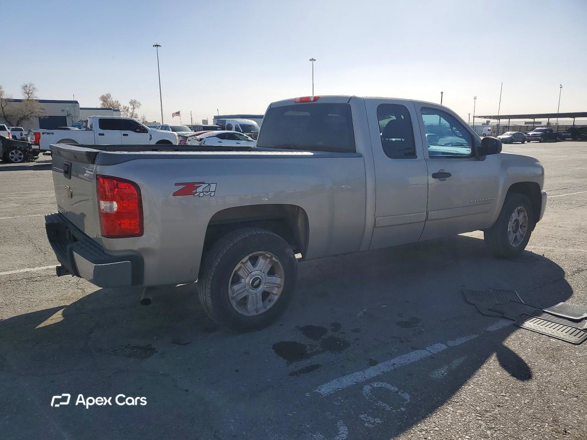 Chevrolet Silverado 2007