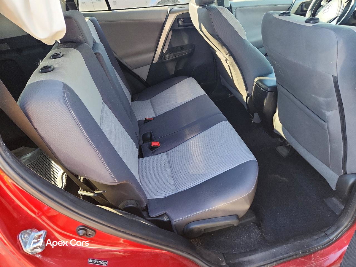 Toyota RAV 4 2013