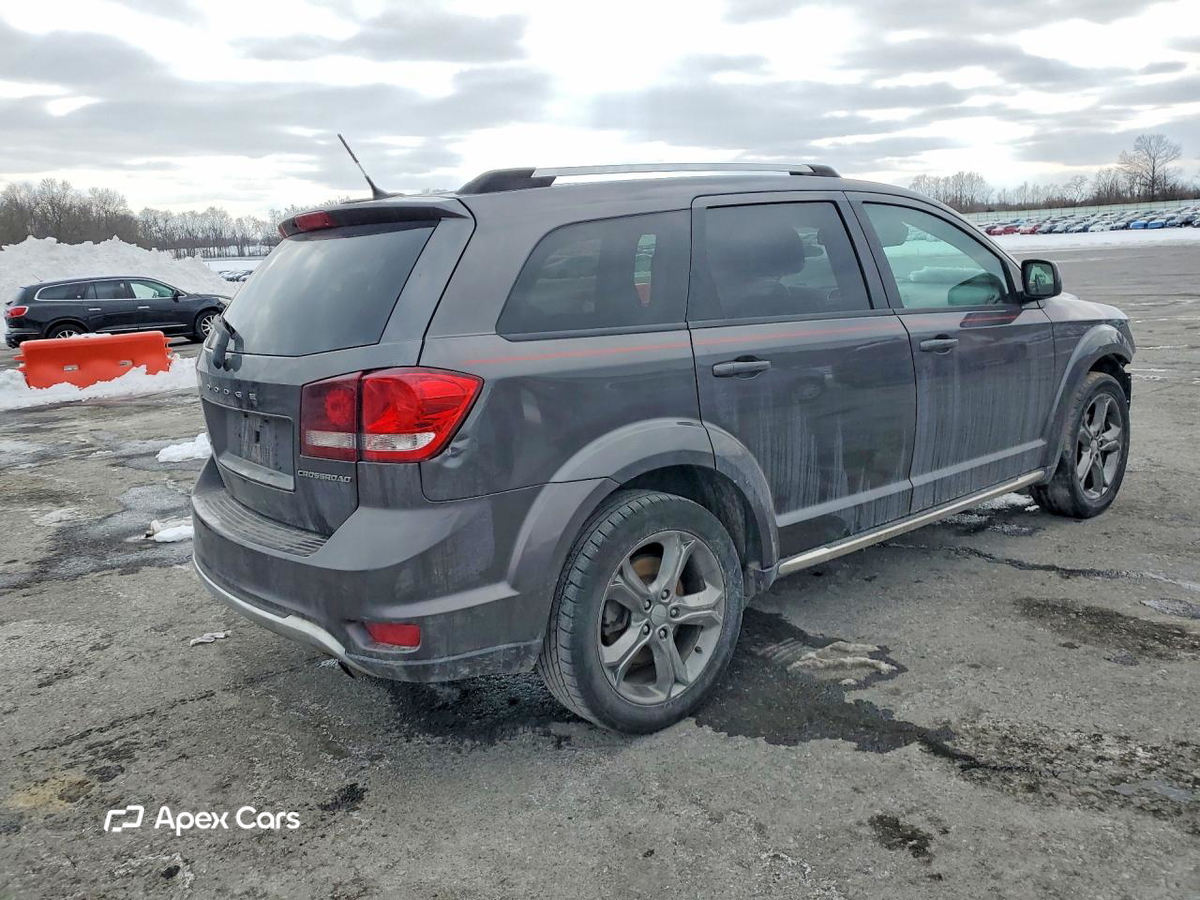 Dodge Journey 2016