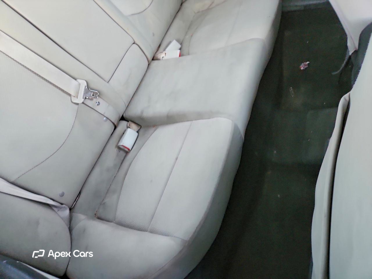Kia Forte 2011