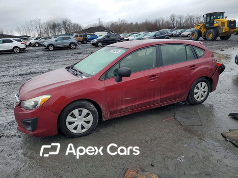 Subaru Impreza 2014 - Image 1 of 14