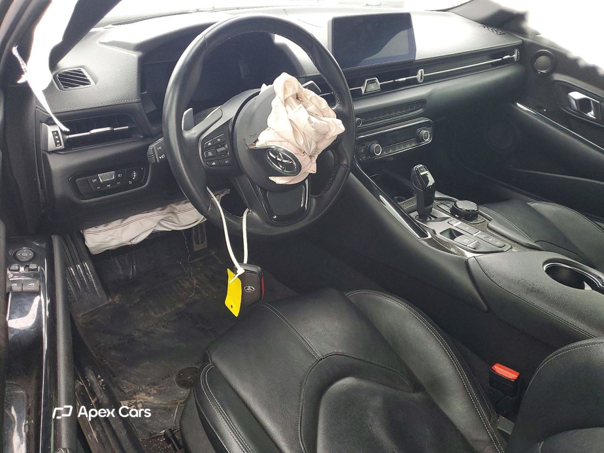 Toyota Supra 2020