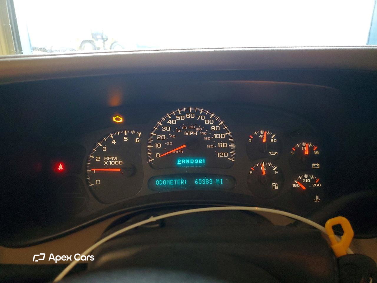 Chevrolet Silverado 2004