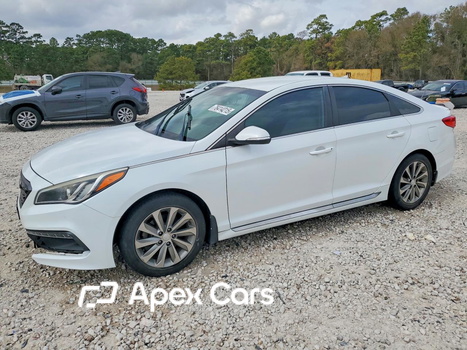 Hyundai Sonata 2017 - Image 1 of 13