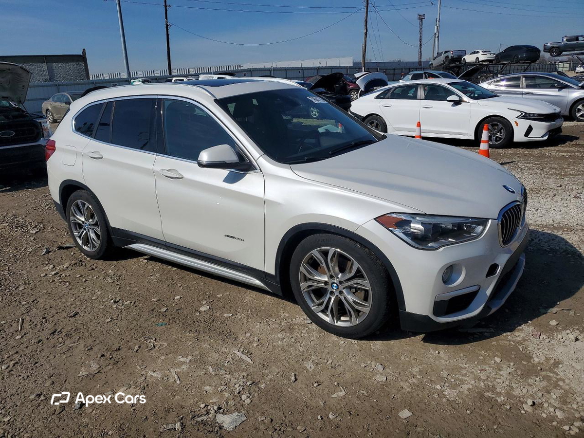 BMW X1 2017