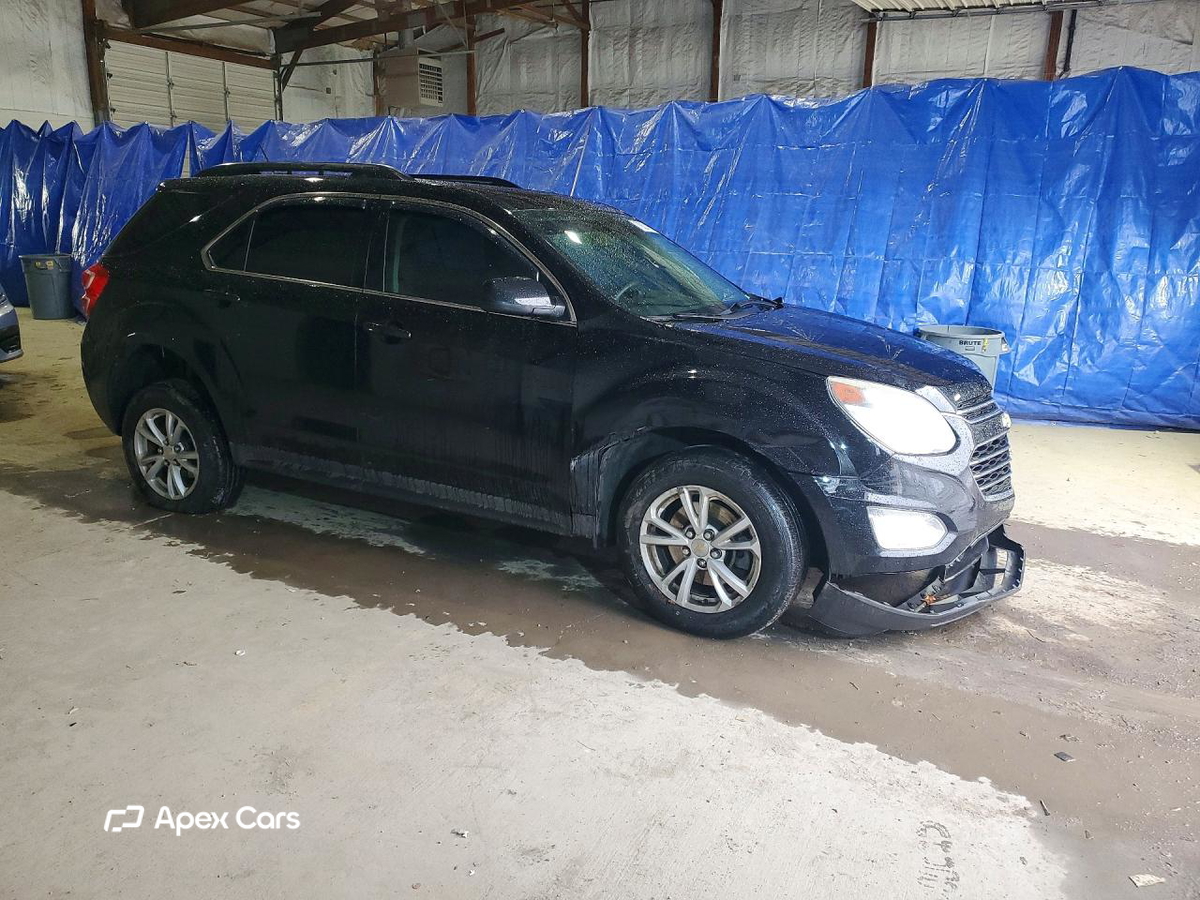 Chevrolet Equinox 2017