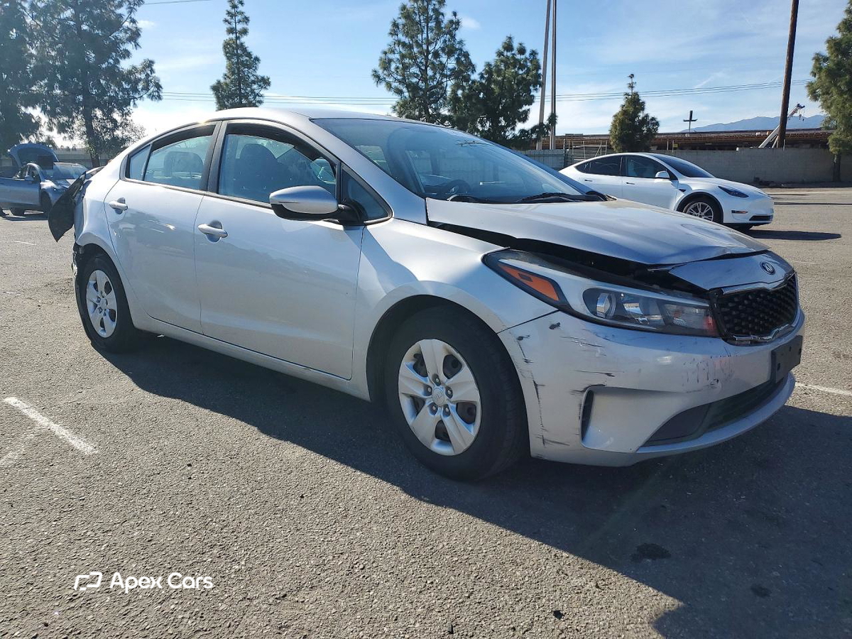 Kia Forte 2017