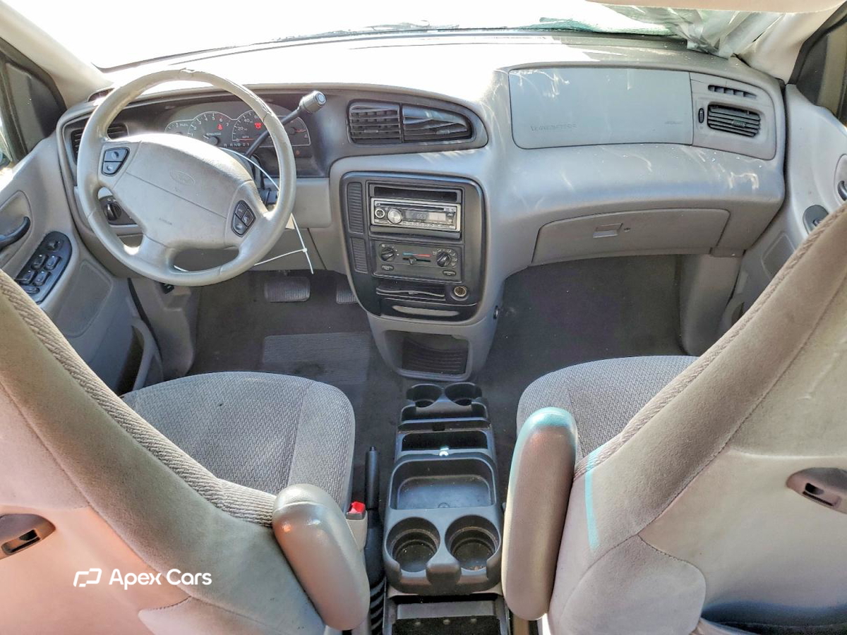 Ford Windstar 2000