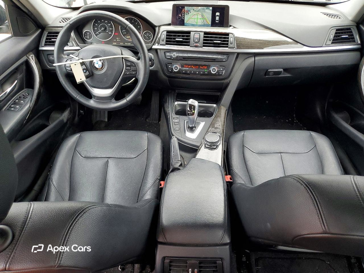 BMW Series 3 2015