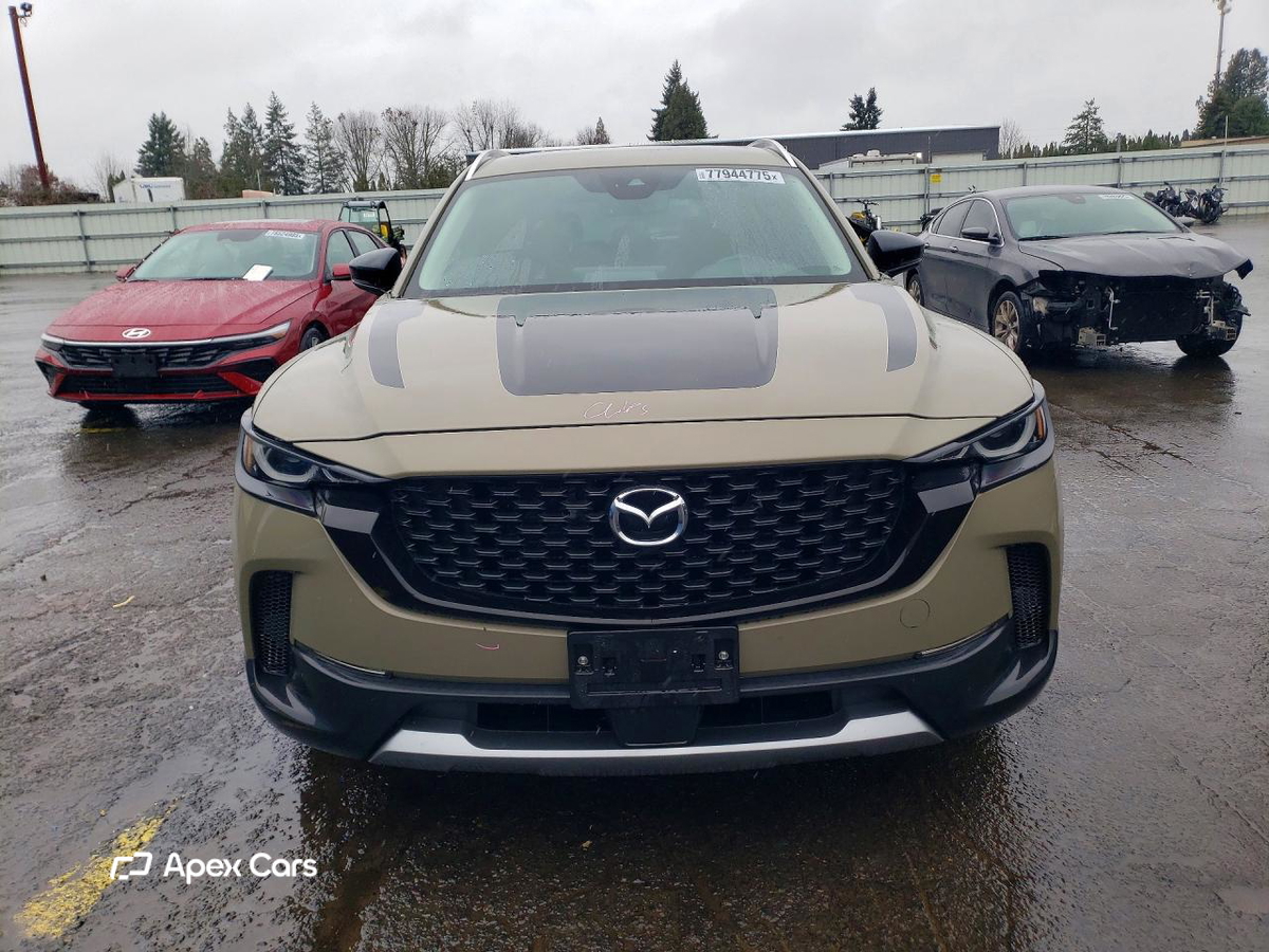 Mazda CX-50 2023