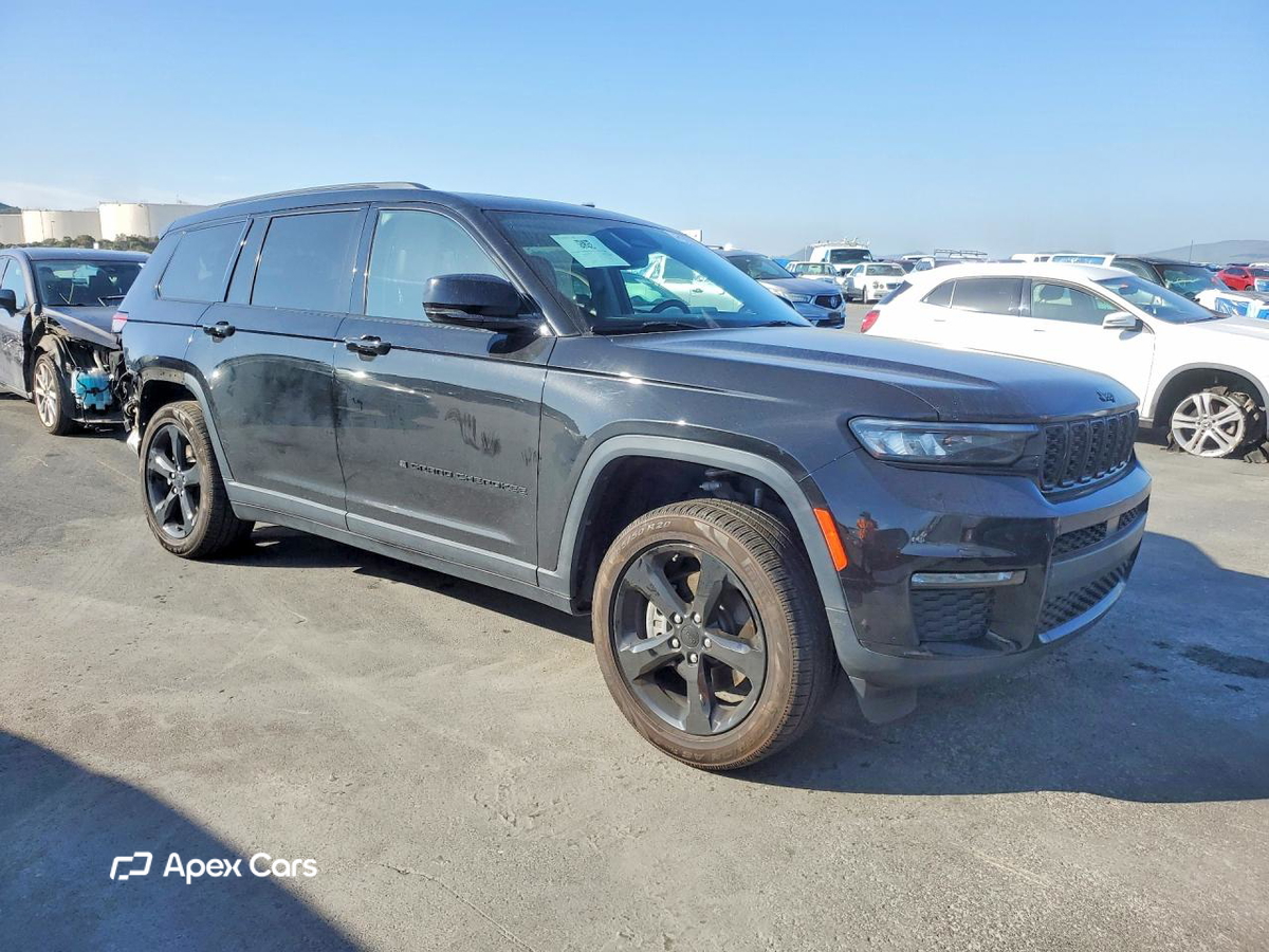 Jeep Grand Cherokee 2022