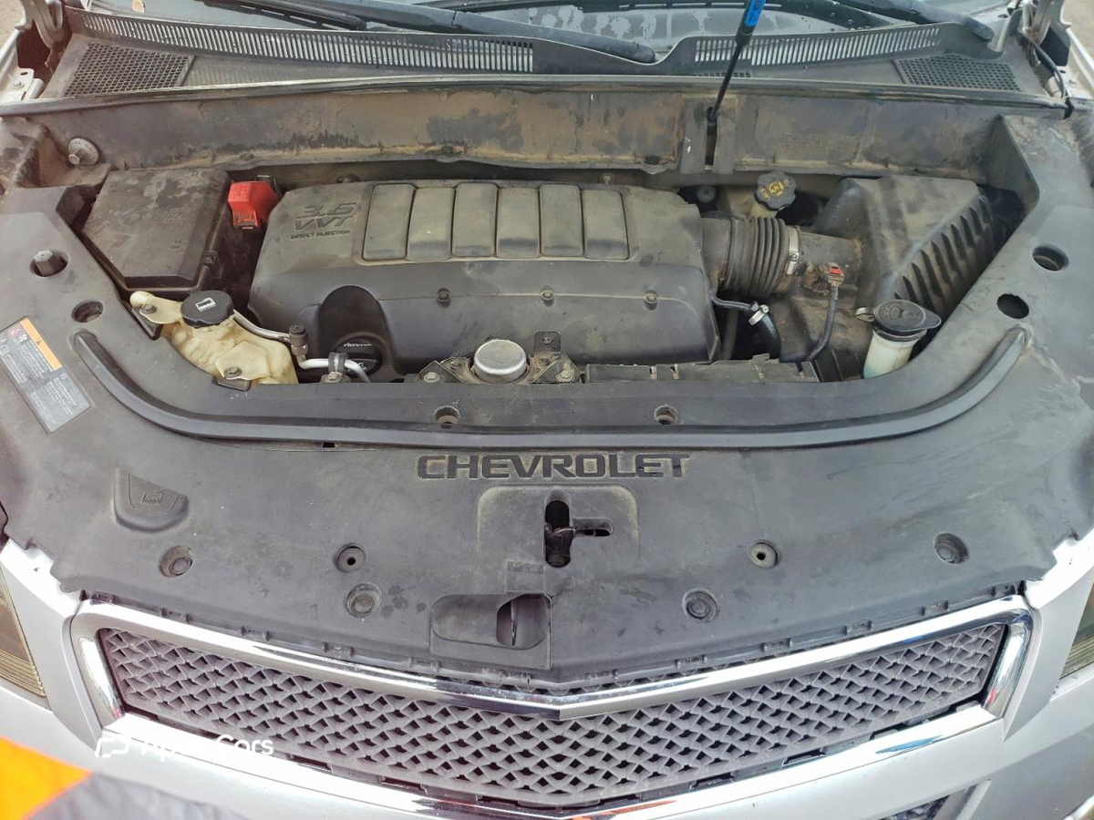 Chevrolet Traverse 2012