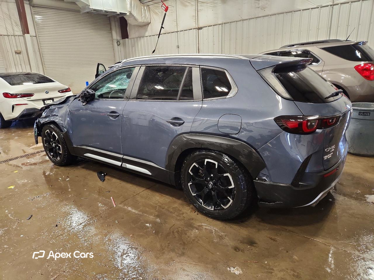 Mazda CX-50 2023