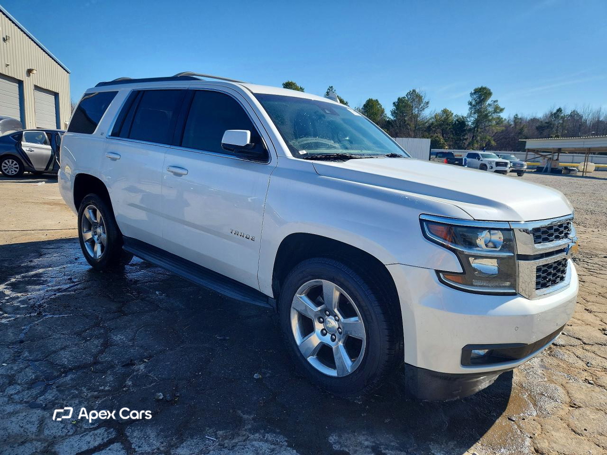 Chevrolet Tahoe 2016