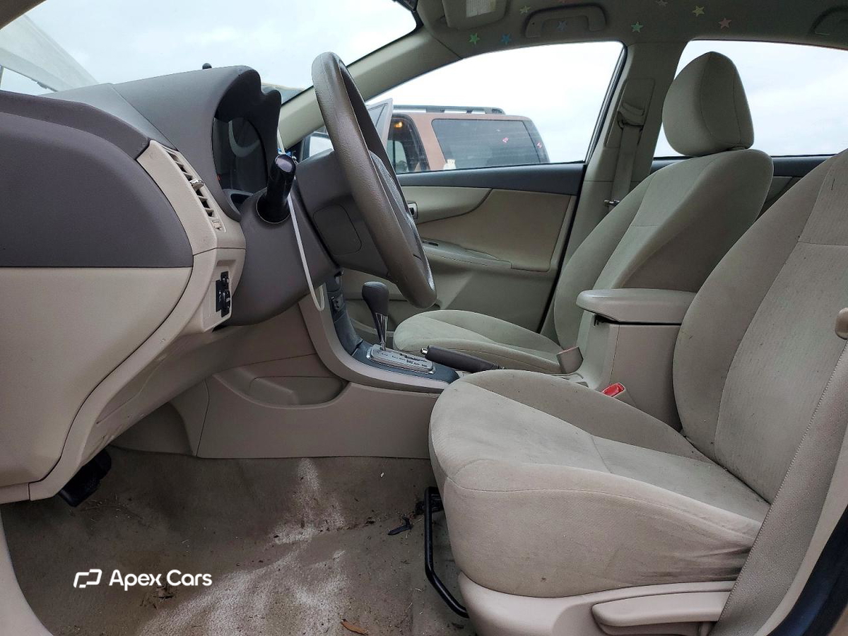 Toyota Corolla 2010