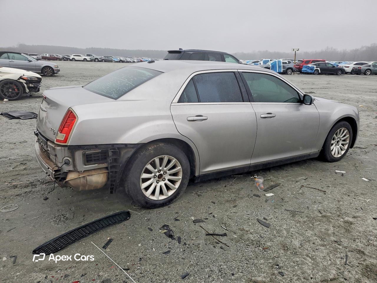 Chrysler 300 2013