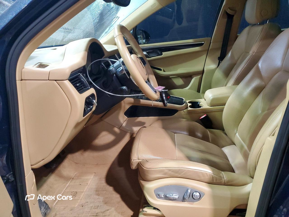 Porsche Macan 2016