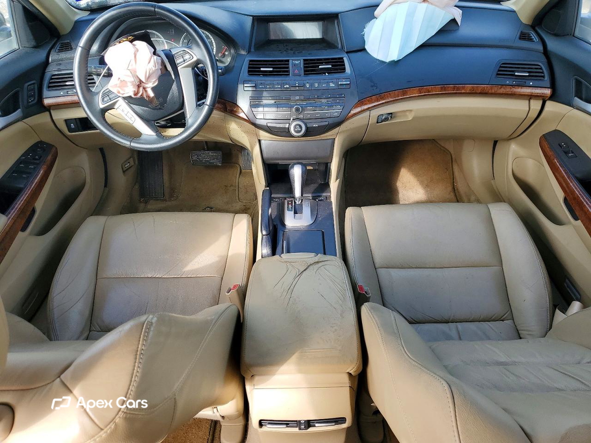 Honda Accord 2012